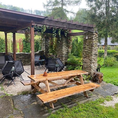 Penzion Hajenka Petrovice  Exteriör bild