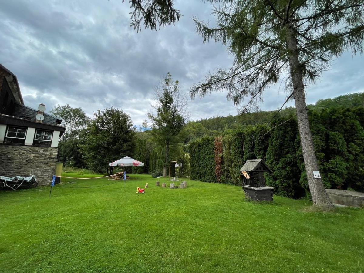 Penzion Hajenka Petrovice  Exteriör bild