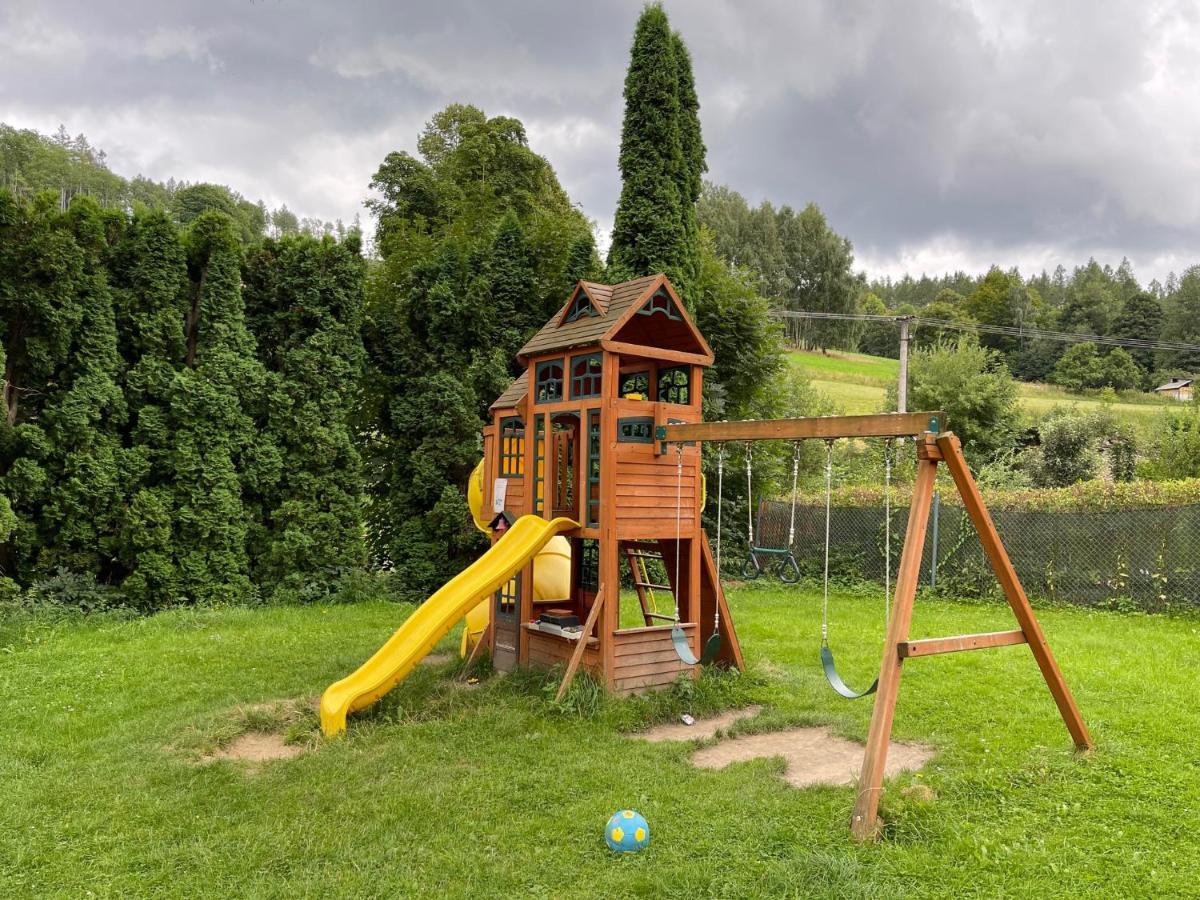 Penzion Hajenka Petrovice  Exteriör bild