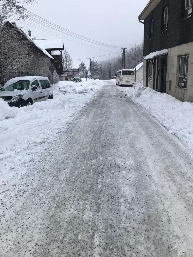 Penzion Hajenka Petrovice  Exteriör bild
