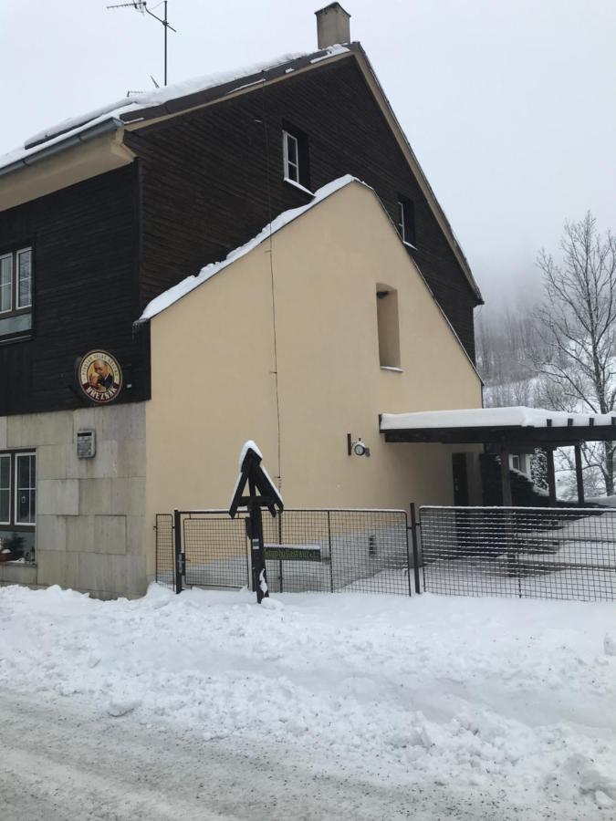 Penzion Hajenka Petrovice  Exteriör bild
