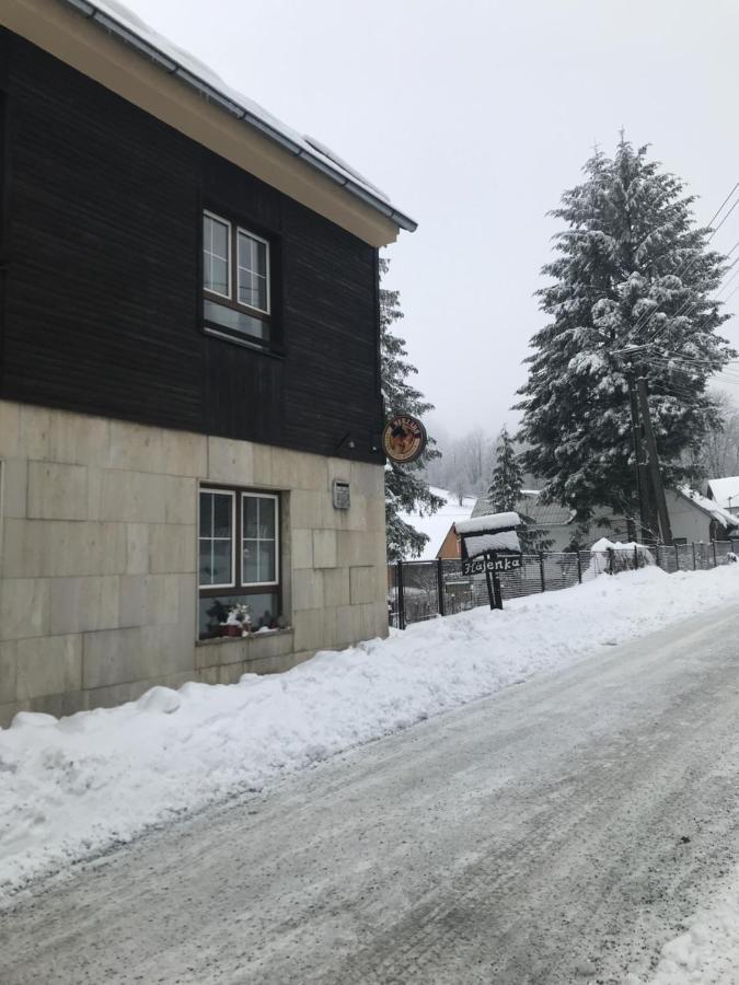 Penzion Hajenka Petrovice  Exteriör bild