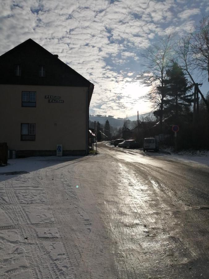Penzion Hajenka Petrovice  Exteriör bild